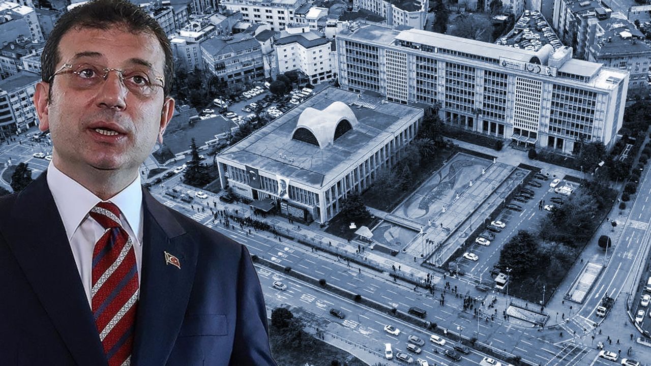 İBB'ye yönelik yeni operasyon! 14 gözaltı kararı - Gündem