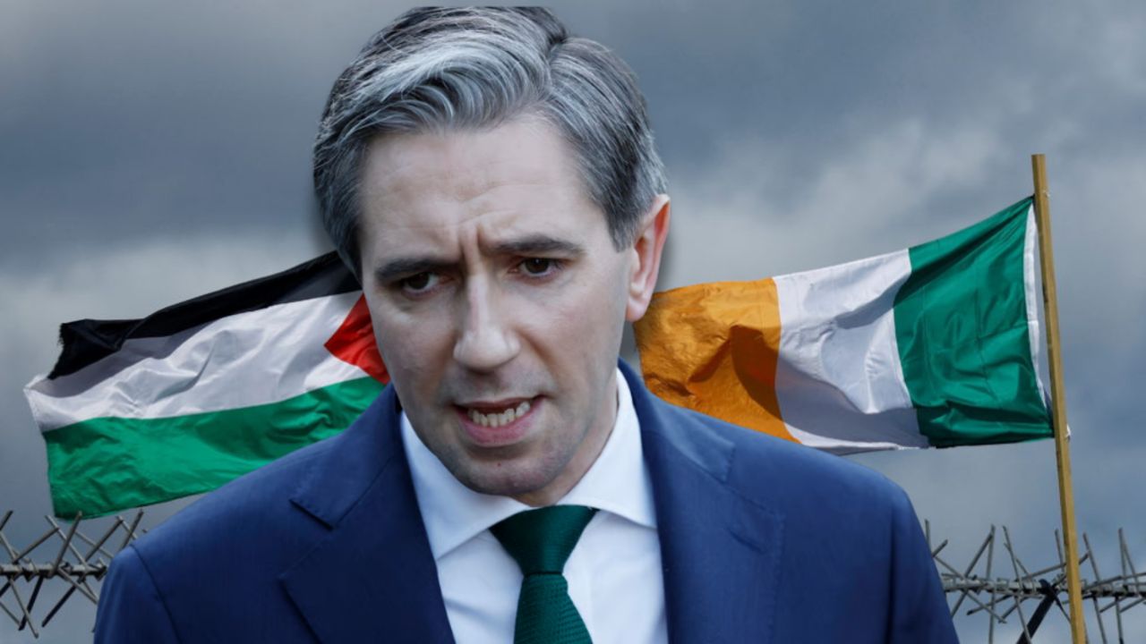 İrlanda’dan dünyayı sarsan karar! "ABD’ye rağmen geri adım yok" İrlanda’dan dünyayı sarsan karar! "ABD’ye rağmen geri adım yok"