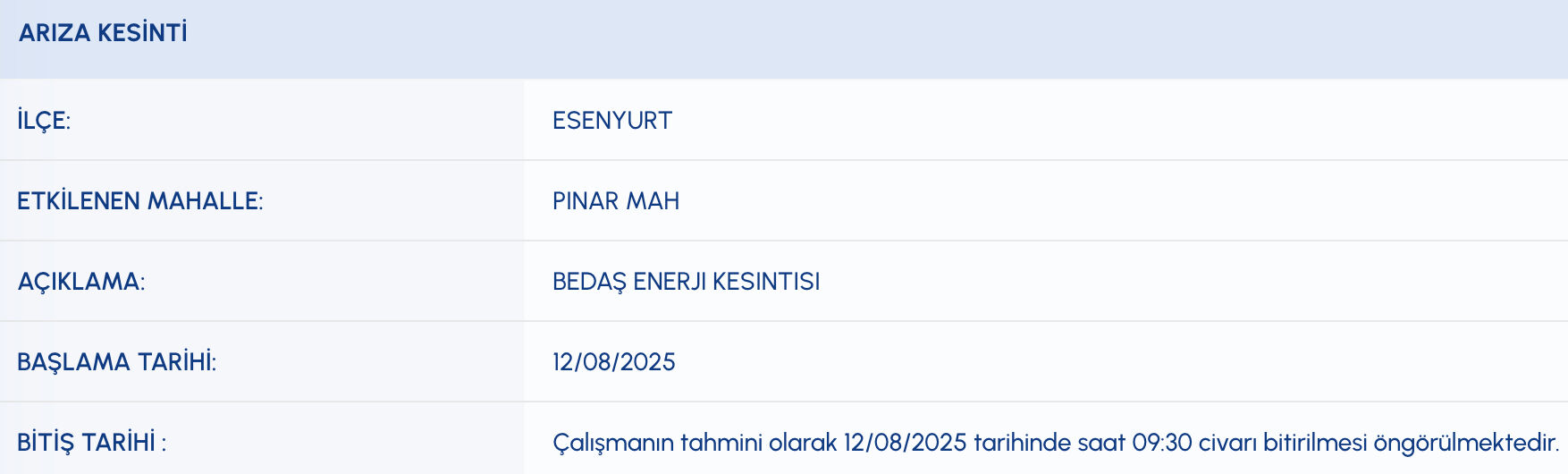İstanbul Esenyurt su kesintisi: 12 Ağustos İSKİ duyurdu! Esenyurt su kesintisi ne zaman bitecek? - 6. Resim