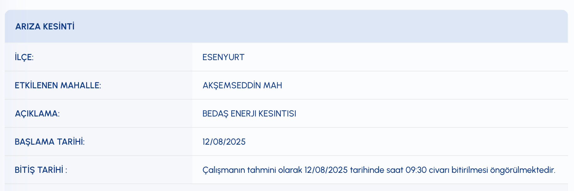 İstanbul Esenyurt su kesintisi: 12 Ağustos İSKİ duyurdu! Esenyurt su kesintisi ne zaman bitecek? - 14. Resim