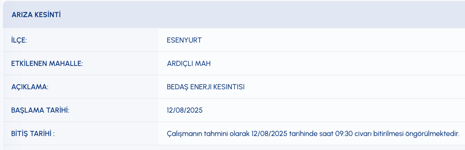 İstanbul Esenyurt su kesintisi: 12 Ağustos İSKİ duyurdu! Esenyurt su kesintisi ne zaman bitecek? - 13. Resim