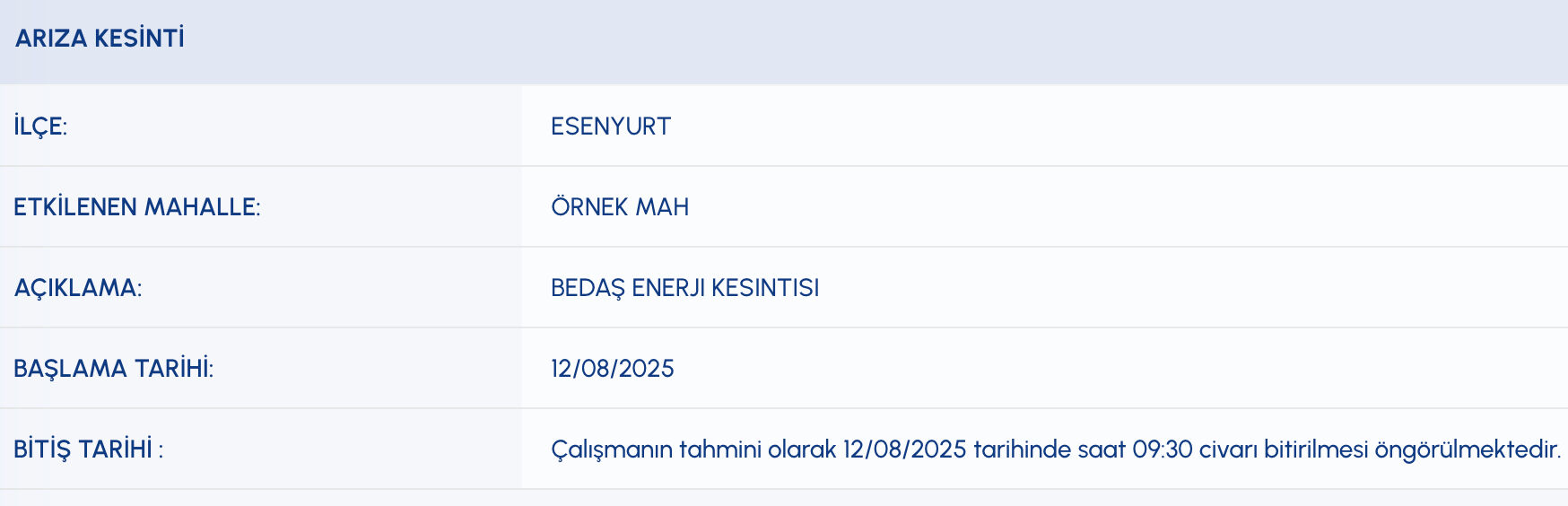 İstanbul Esenyurt su kesintisi: 12 Ağustos İSKİ duyurdu! Esenyurt su kesintisi ne zaman bitecek? - 2. Resim