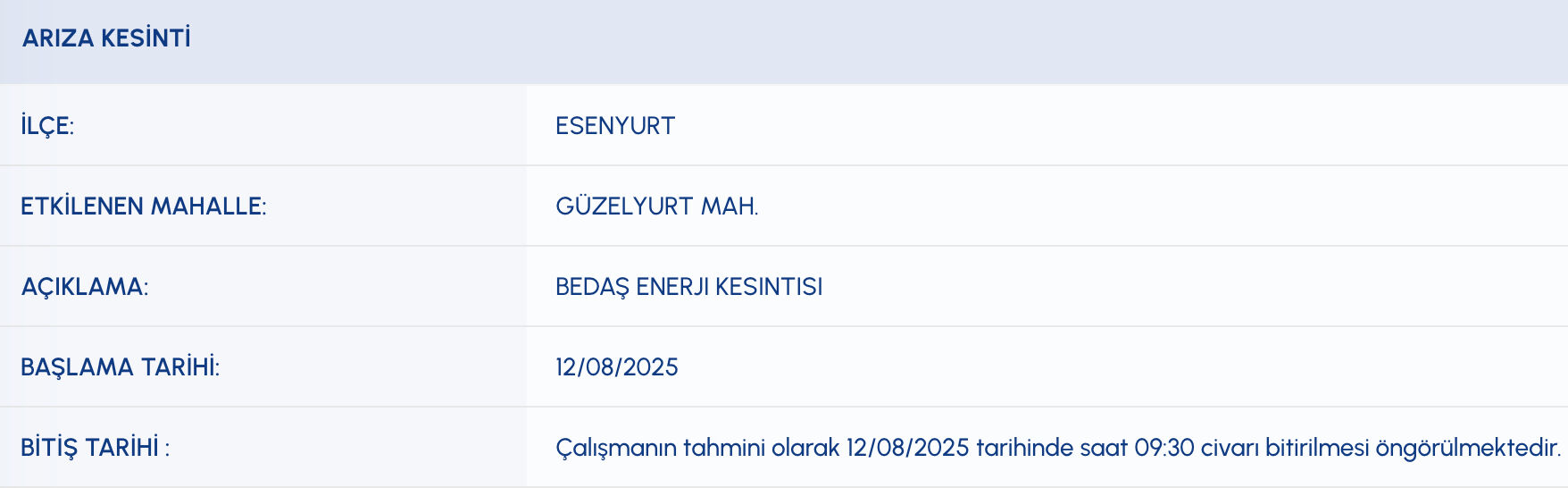 İstanbul Esenyurt su kesintisi: 12 Ağustos İSKİ duyurdu! Esenyurt su kesintisi ne zaman bitecek? - 10. Resim
