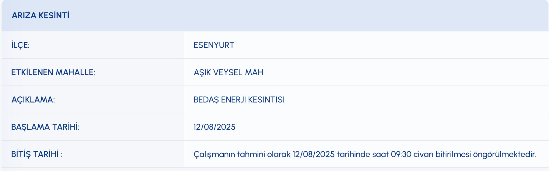İstanbul Esenyurt su kesintisi: 12 Ağustos İSKİ duyurdu! Esenyurt su kesintisi ne zaman bitecek? - 12. Resim