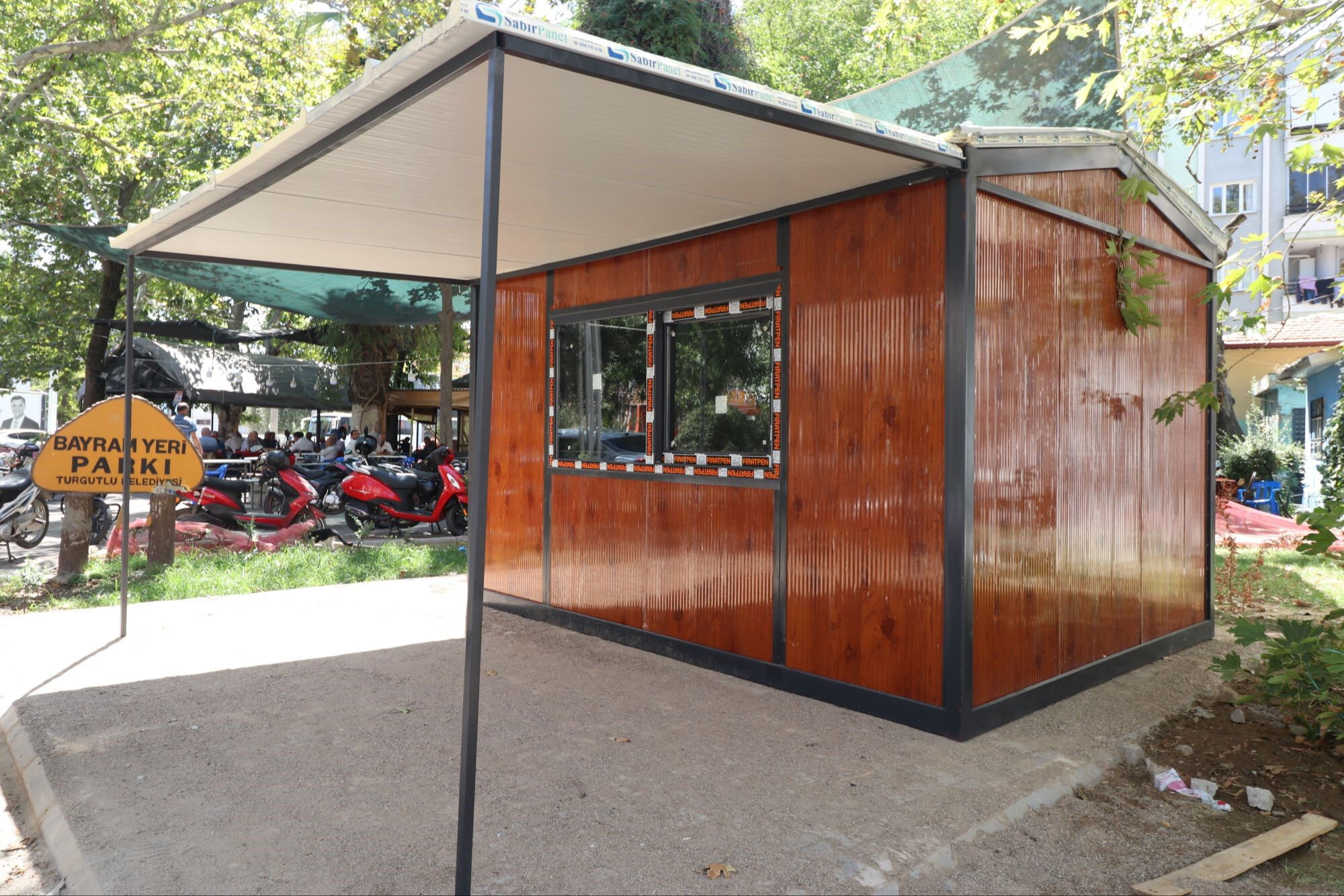 Kent Lokantası, Halk Ekmek ve Halk Mandıra! Belediyeden 3 müjde birden, vatandaş ucuza yiyecek - 2. Resim