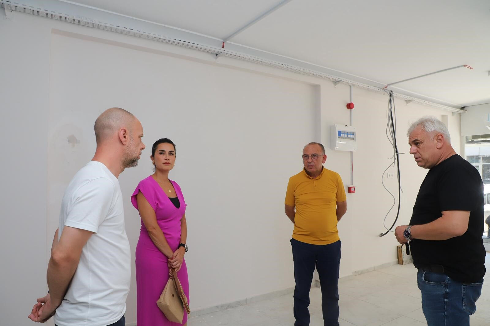 Kent Lokantası, Halk Ekmek ve Halk Mandıra! Belediyeden 3 müjde birden, vatandaş ucuza yiyecek - 1. Resim