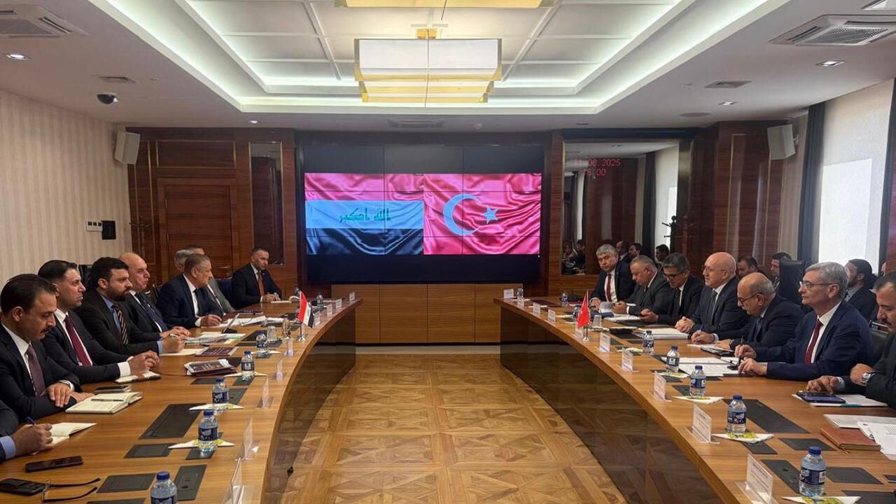 Komşu ile Ankara'da üst düzey toplantı! Irak ile beklenen mekanizma kuruluyor - 1. Resim