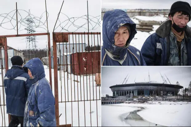 Kuzey Kore–Rusya hattında 50 bin kişilik kölelik planı ifşa oldu! - 2. Resim