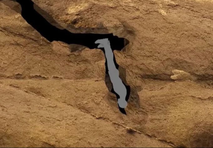 Mağarada sıkışarak öldü! 27 saatlik cehennemi yaşadı: Ekipten biri yaşananları böyle anlattı - 3. Resim