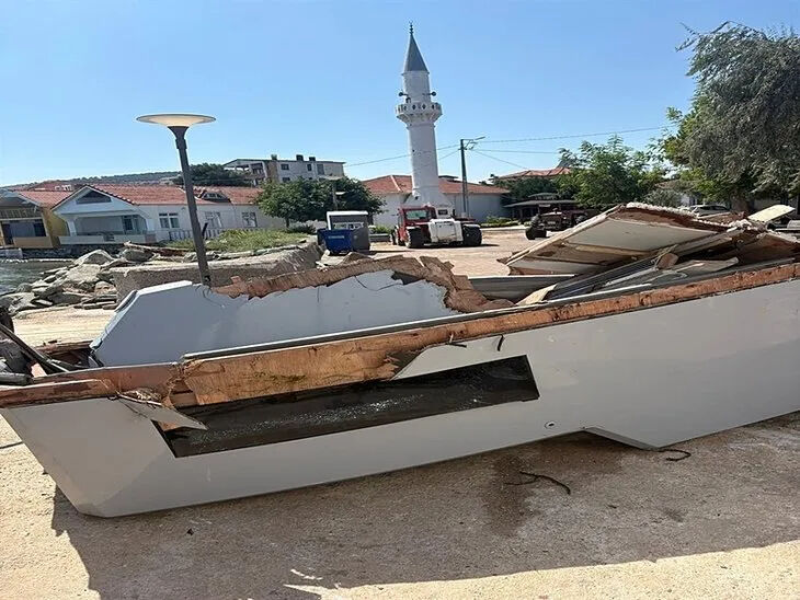 Marmara’da gizemli tekne kazası! Bilinmeyen detay ortaya çıktı: Halit Yukay, Kıvanç Tatlıtuğ ile konuşurken… Marmara’da gizemli tekne kazası! Bilinmeyen detay ortaya çıktı: Halit Yukay, Kıvanç Tatlıtuğ ile konuşurken… - 5. Resim