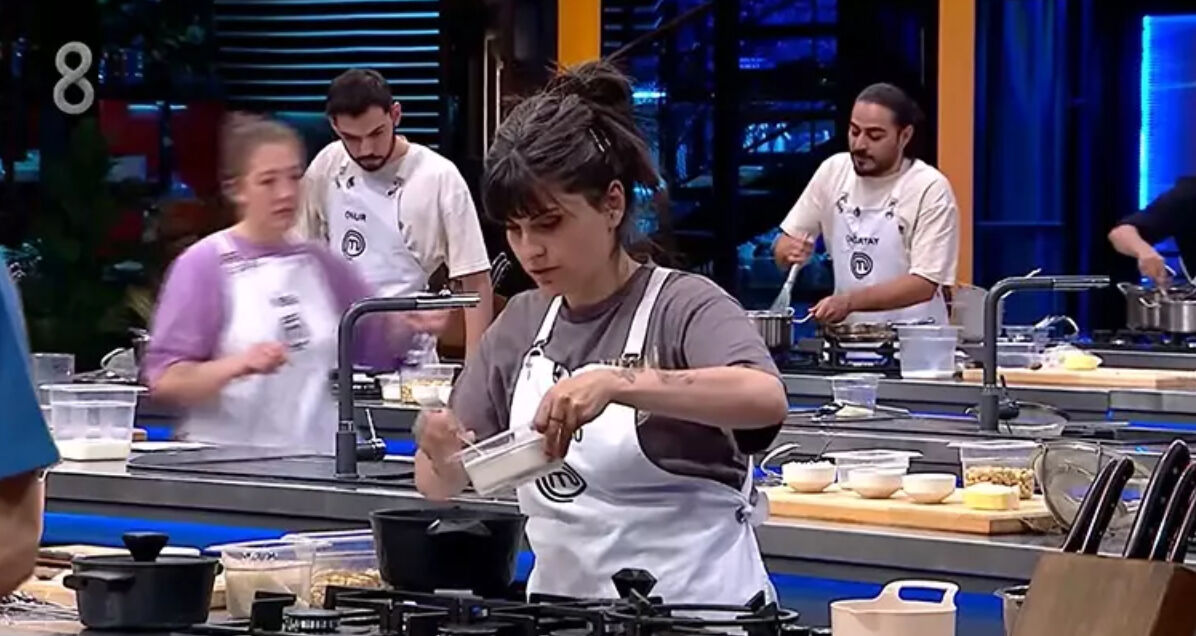 MasterChef kaptanlık oyununu kim kazandı? 11 Ağustos 2025 MasterChef Türkiye'de kırmızı ve mavi takım belli oldu - 2. Resim
