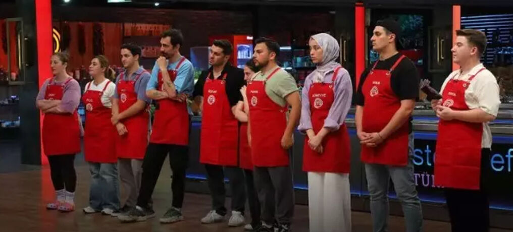 MasterChef kaptanlık oyununu kim kazandı? 11 Ağustos 2025 MasterChef Türkiye'de kırmızı ve mavi takım belli oldu - 4. Resim