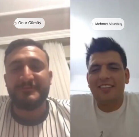 Mavi okul önlükleriyle ‘Bas Gaza’ şarkısını söyleyen çocuklar büyüdü! Son halleri herkesi şaşırttı - 2. Resim