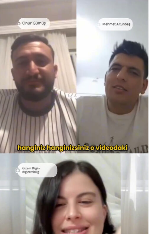 Mavi okul önlükleriyle ‘Bas Gaza’ şarkısını söyleyen çocuklar büyüdü! Son halleri herkesi şaşırttı - 3. Resim