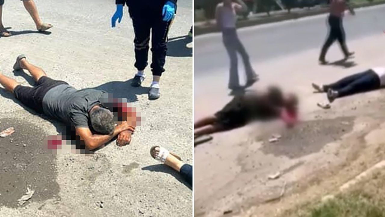  -Yol kenarında kadını öldürüp intihara kalkıştı