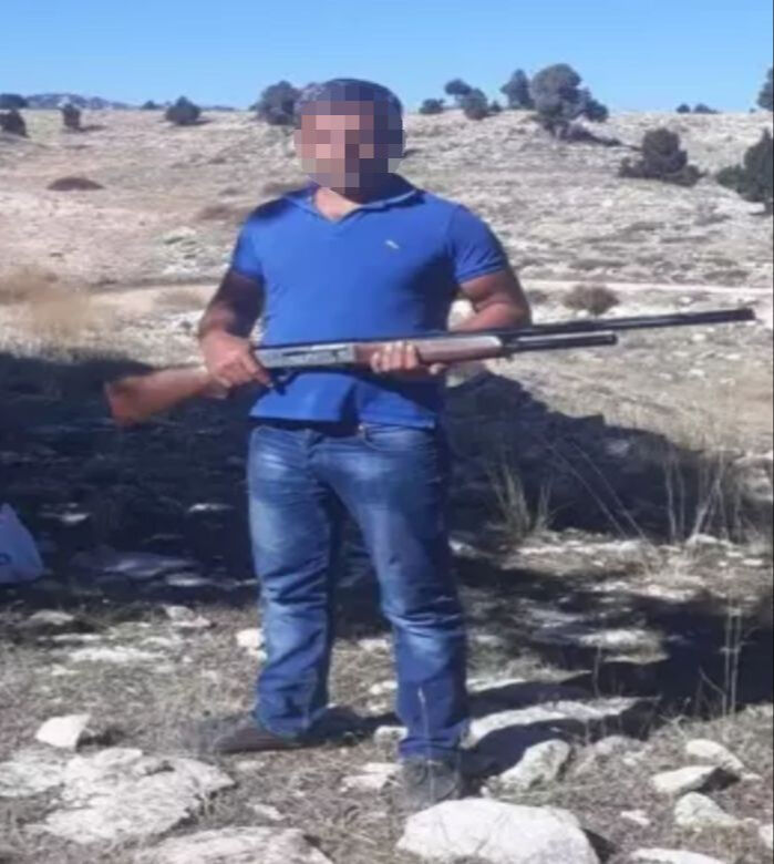 Mersin'de vahşet! Yol kenarında kadını öldürüp intihara kalkıştı - 2. Resim