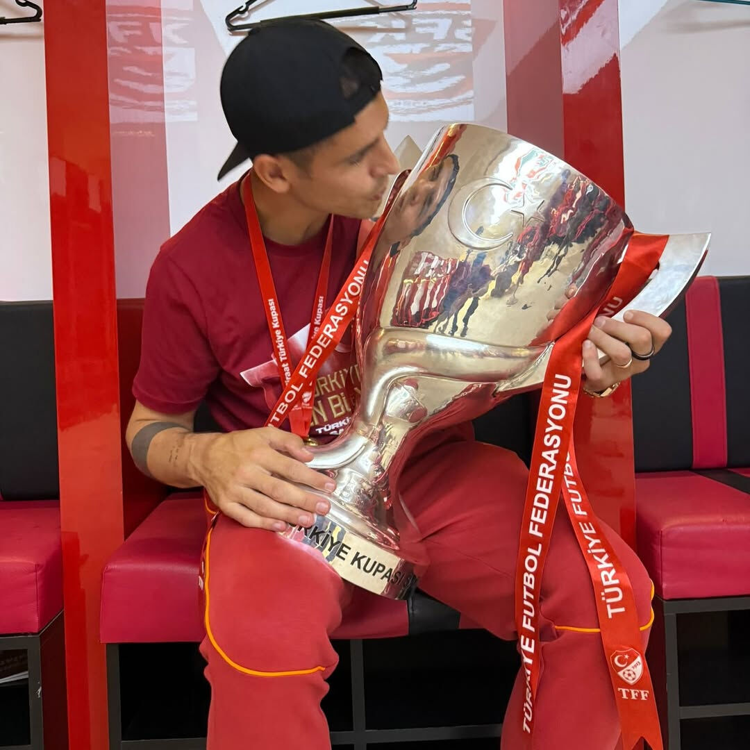 Morata'dan veda mesajında Galatasaray yönetimine olay sözler: Açıklanan rakam doğru değil - 2. Resim