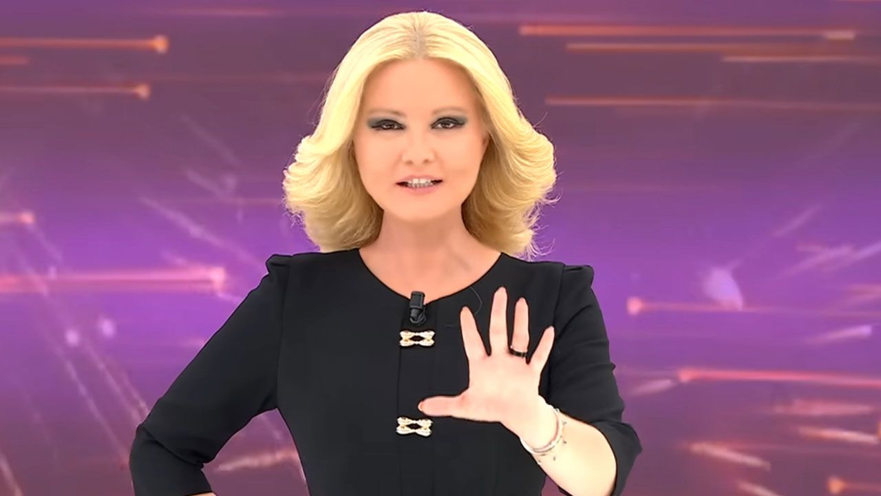 Müge Anlı yeni sezonla geri dönüyor: Yayın tarihi sosyal medyadan duyuruldu