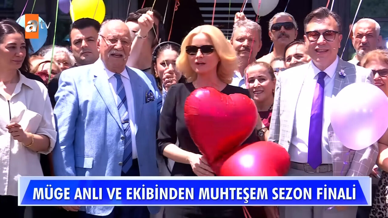 Müge Anlı yeni sezonla geri dönüyor: Yayın tarihi sosyal medyadan duyuruldu - 2. Resim