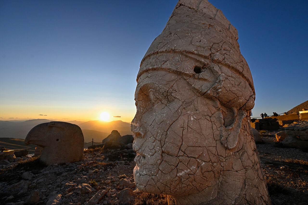 Mutlaka gezilmesi gereken yerlerin başındalar... Dünyaca meşhur oldular, herkes görmeye geliyor - 4. Resim