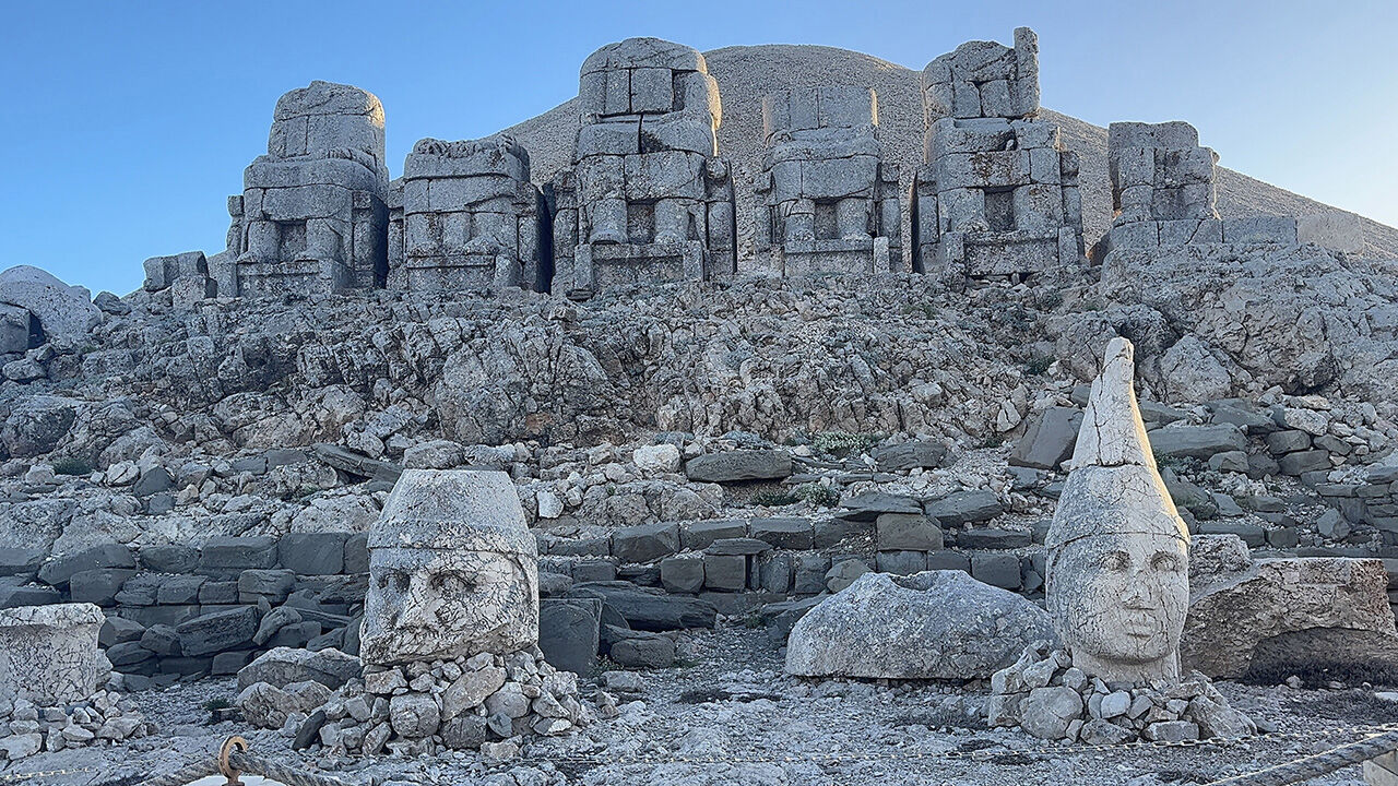 Mutlaka gezilmesi gereken yerlerin başındalar... Dünyaca meşhur oldular, herkes görmeye geliyor - 13. Resim