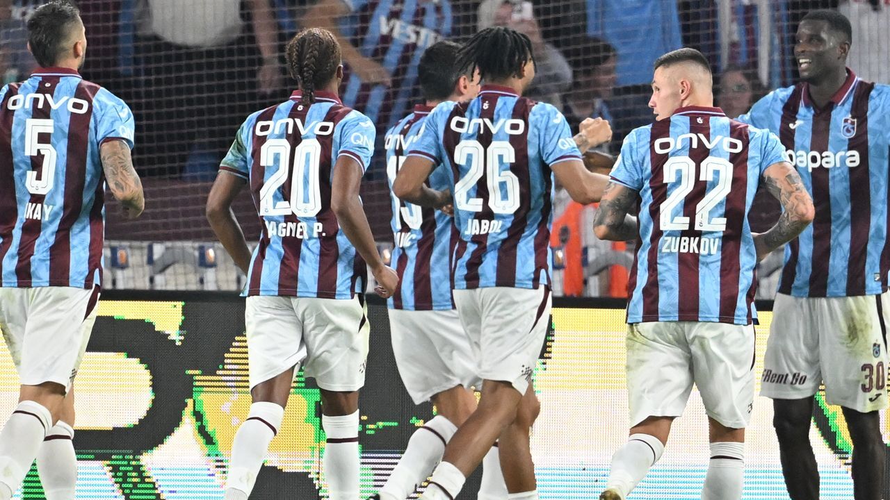 Onuachu'dan müthiş geri dönüş! Kaldığı yerden devam ediyor Onuachu'dan müthiş geri dönüş! Kaldığı yerden devam ediyor