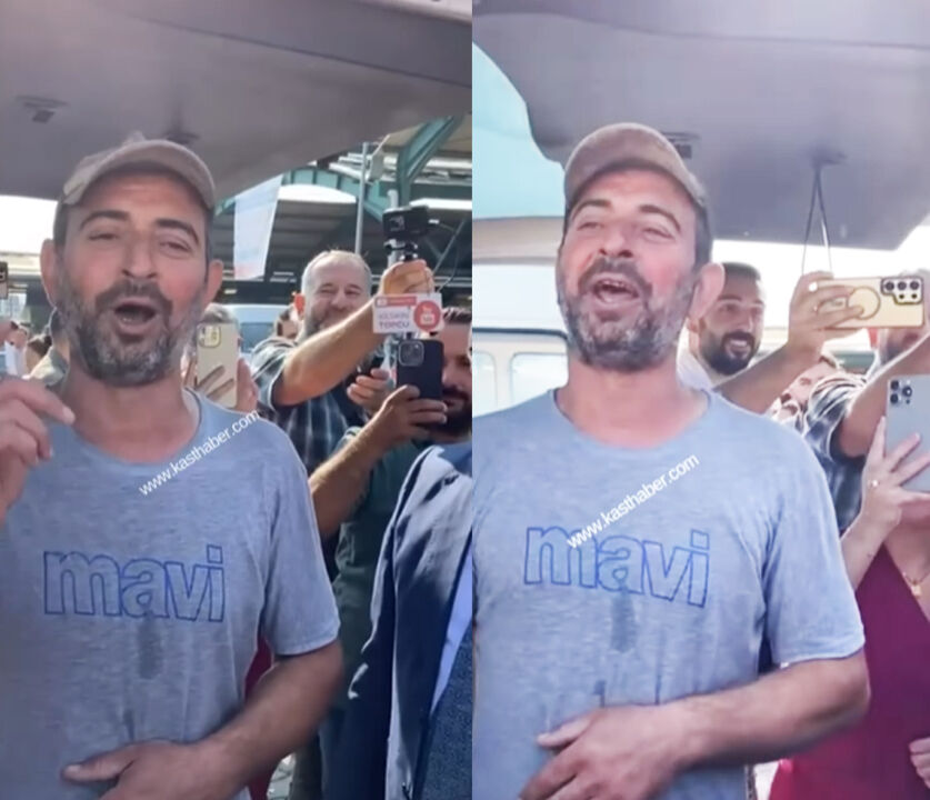 Sarımsağı meşhur eden ses ortaya çıktı! Herkesin merak ettiği anonsun sahibi görüntülendi - 1. Resim