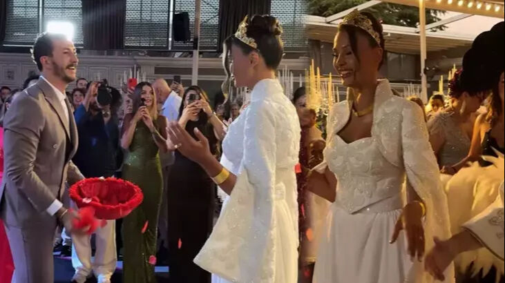 Survivor Berkan Karabulut evleniyor! İşte kına gecesinden kareler... Survivor Berkan Karabulut evleniyor! İşte kına gecesinden kareler... - 1. Resim