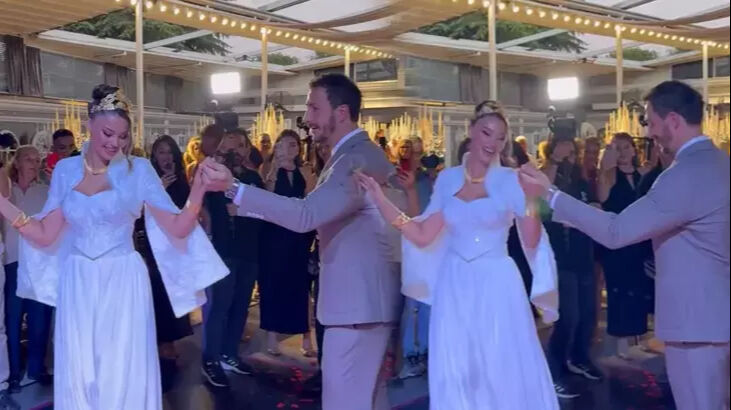 Survivor Berkan Karabulut evleniyor! İşte kına gecesinden kareler... Survivor Berkan Karabulut evleniyor! İşte kına gecesinden kareler... - 2. Resim