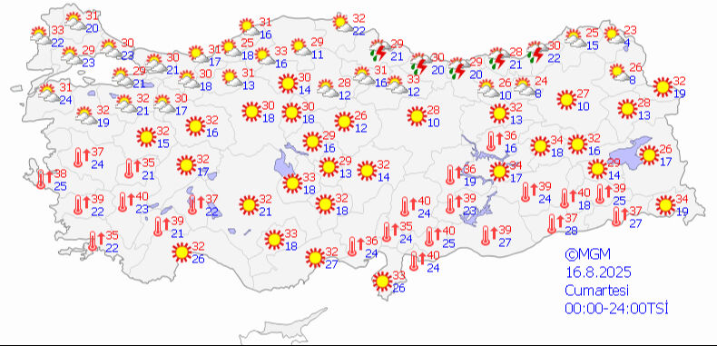 Termometreler 53 dereceyi gösterdi! Sıcaklıklar devam edecek mi? Uzman isim açıkladı - 5. Resim