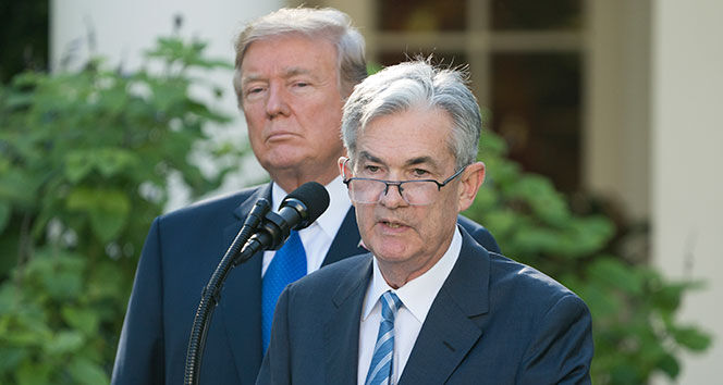 Trump, Fed Başkanı Powell'ı hedef tahtasından indirmiyor! 'Dava açılması izni' masada - 1. Resim