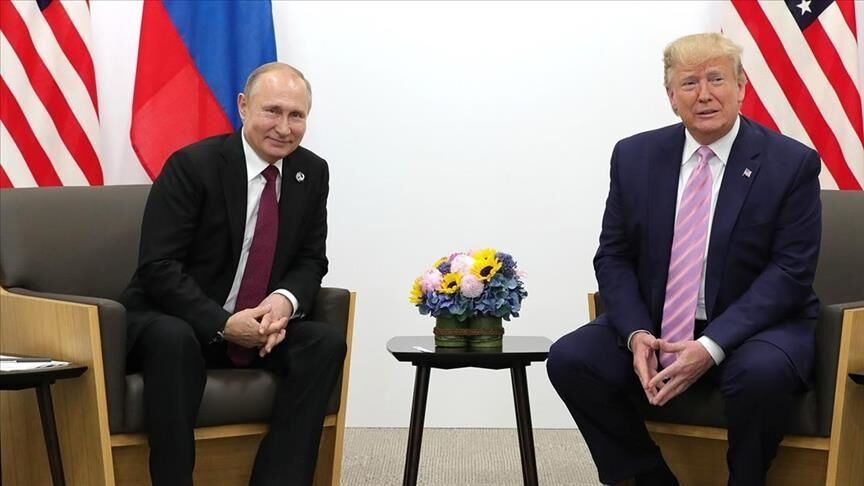 Trump-Putin görüşmesi ne zaman? Yer detayı belli oldu - 2. Resim
