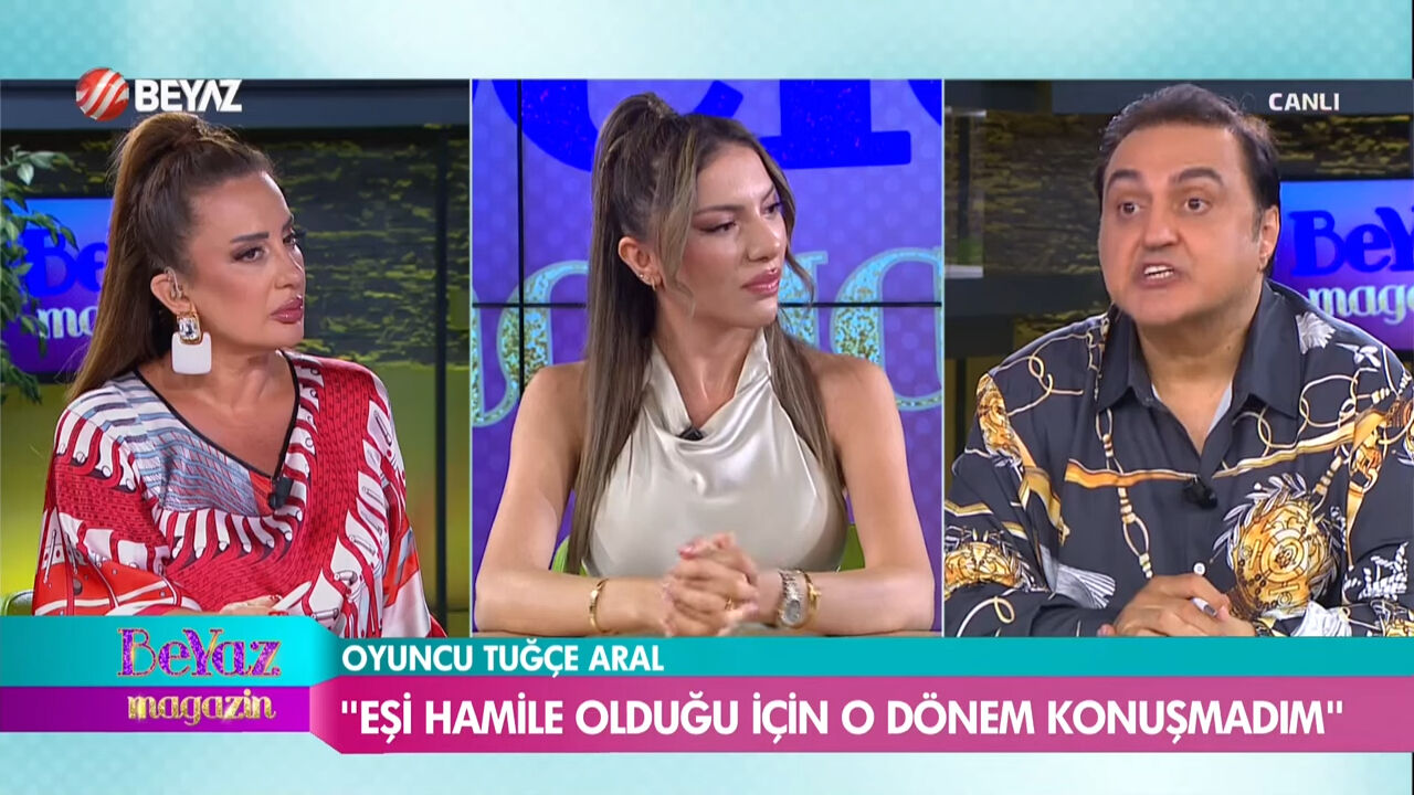 Tuğ&ccedil;e Aral canlı yayında Berk Oktay'ın taciz mesajlarını ifşa etti! &ldquo;Ne cesaret, midem bulandı!&rdquo; - 3. Resim