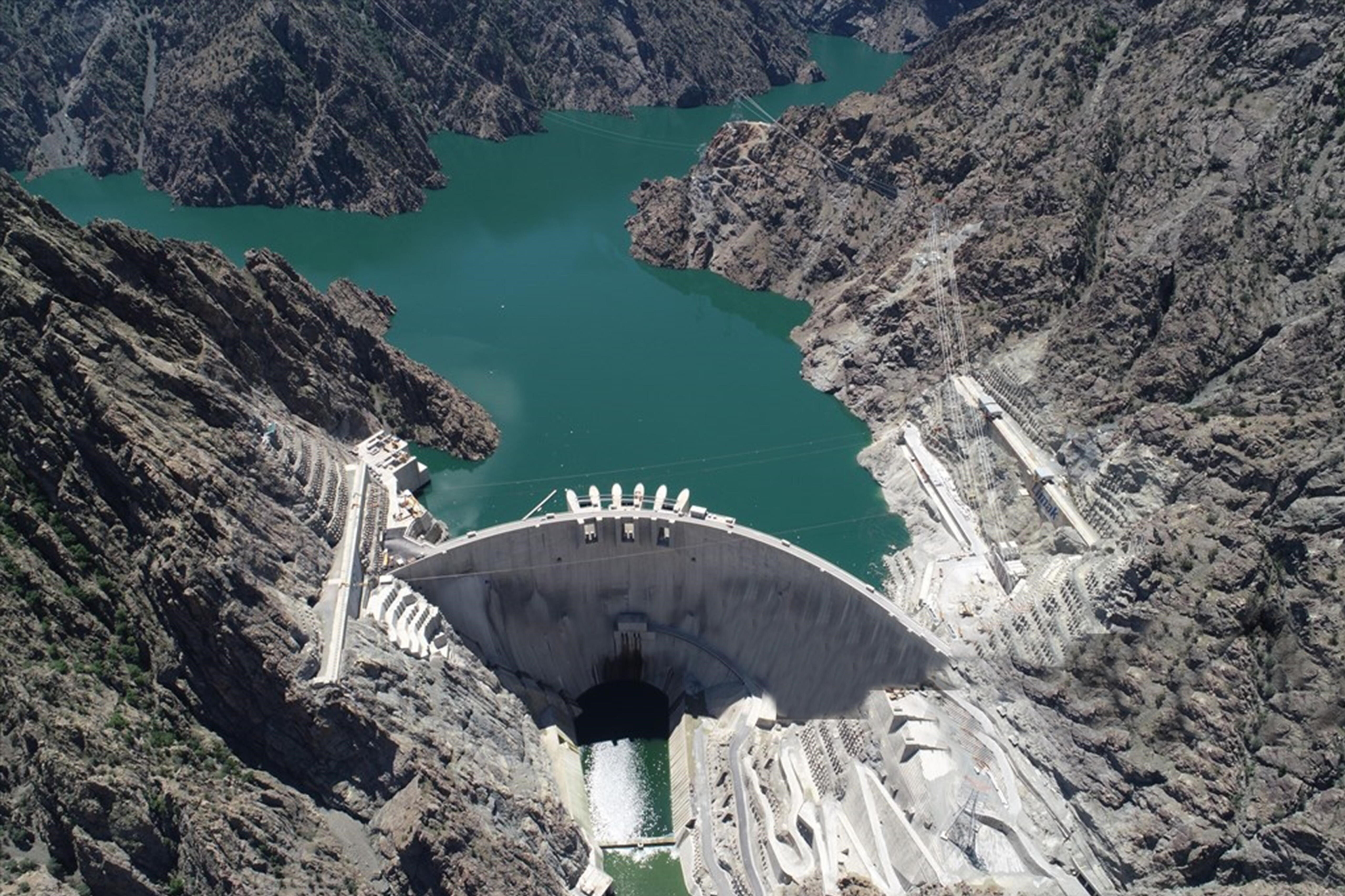 Türkiye ve Avrupa'nın en büyüğü! 2,5 milyon kişinin elektrik ihtiyacını karşılıyor - 1. Resim