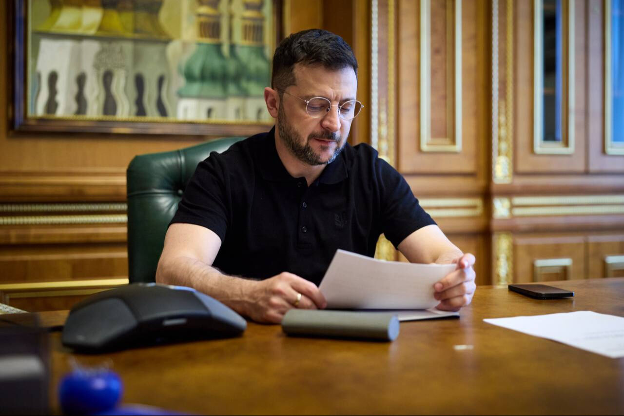 Ukrayna lideri Türkiye'ye teşekkür etti!