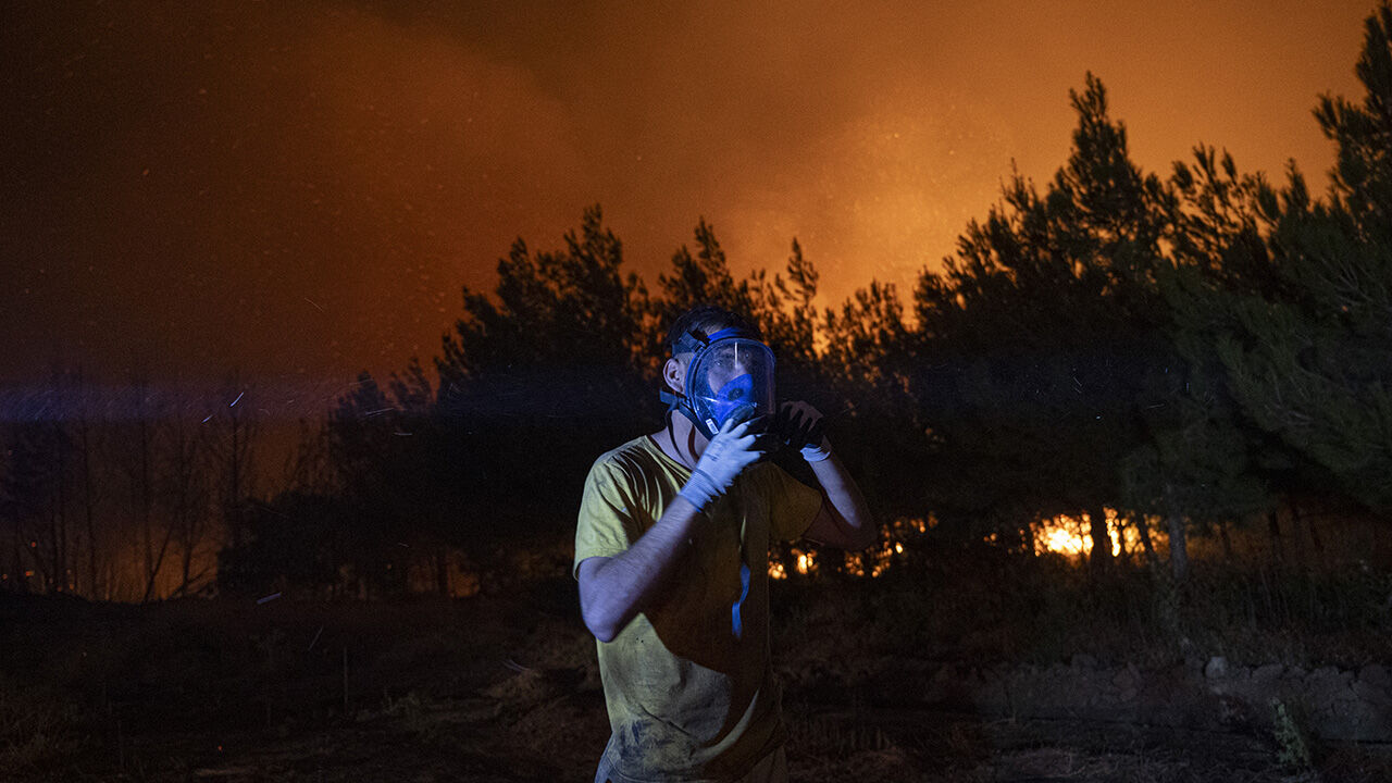 Yine anız, yine çöplük! Ellerimizle yakıyoruz - 1. Resim