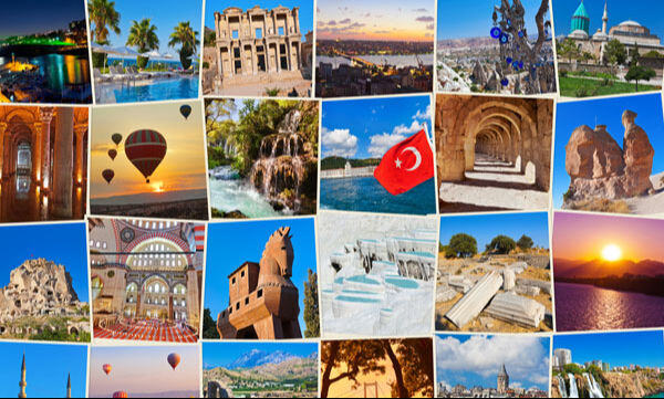 Yunan basını Türkiye'yi öve öve bitiremedi! Türkiye'de turizm sektörünün “altın” dönemi