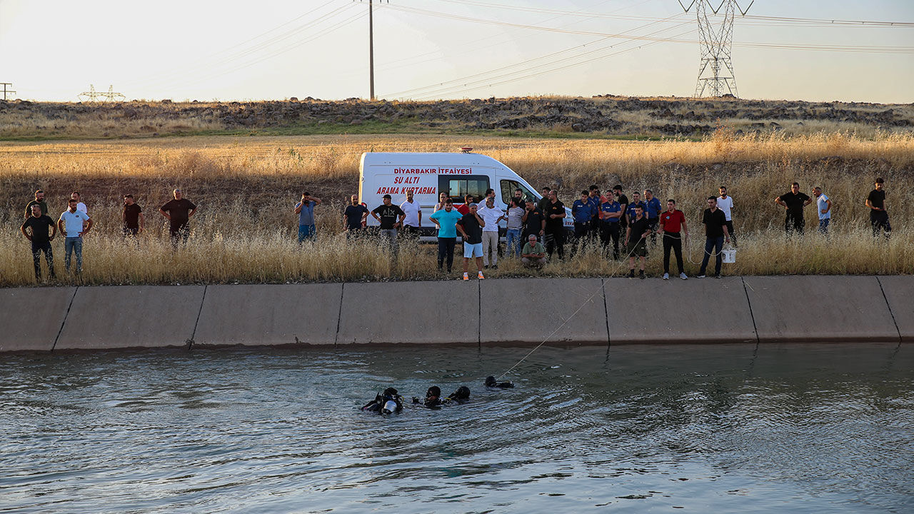 112 personeli en acı çağrı ile yıkıldı! Kanalda boğulan çocuk oğlu çıktı - 2. Resim