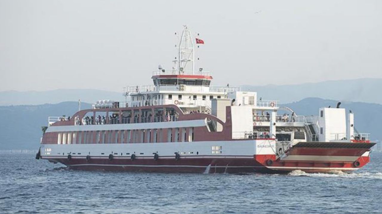 13 Ağustos İDO seferleri durduruldu mu? Son dakika Kadıköy Bandırma seferlerinim akıbeti araştırılıyor 13 Ağustos İDO seferleri durduruldu mu? Son dakika Kadıköy Bandırma seferlerinim akıbeti araştırılıyor