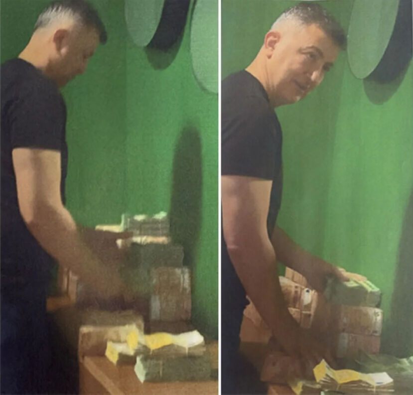 8 operasyonda gözaltı sayısı 316'ya yükseldi! İBB'de aile boyu rüşvete gözaltı - 4. Resim