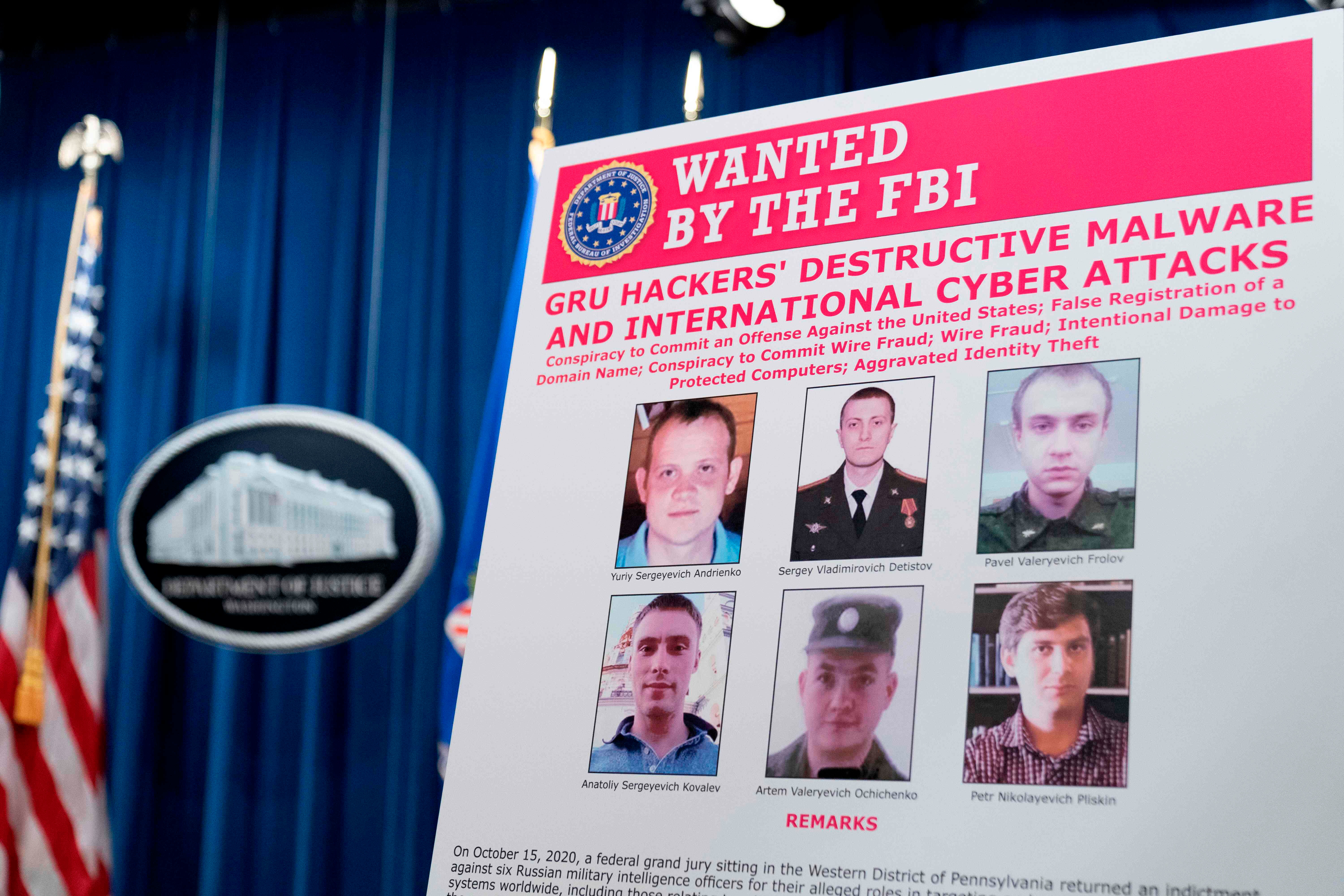 ABD’nin hassas dosyaları çalındı! Rus hacker operasyonu ifşa oldu - 1. Resim