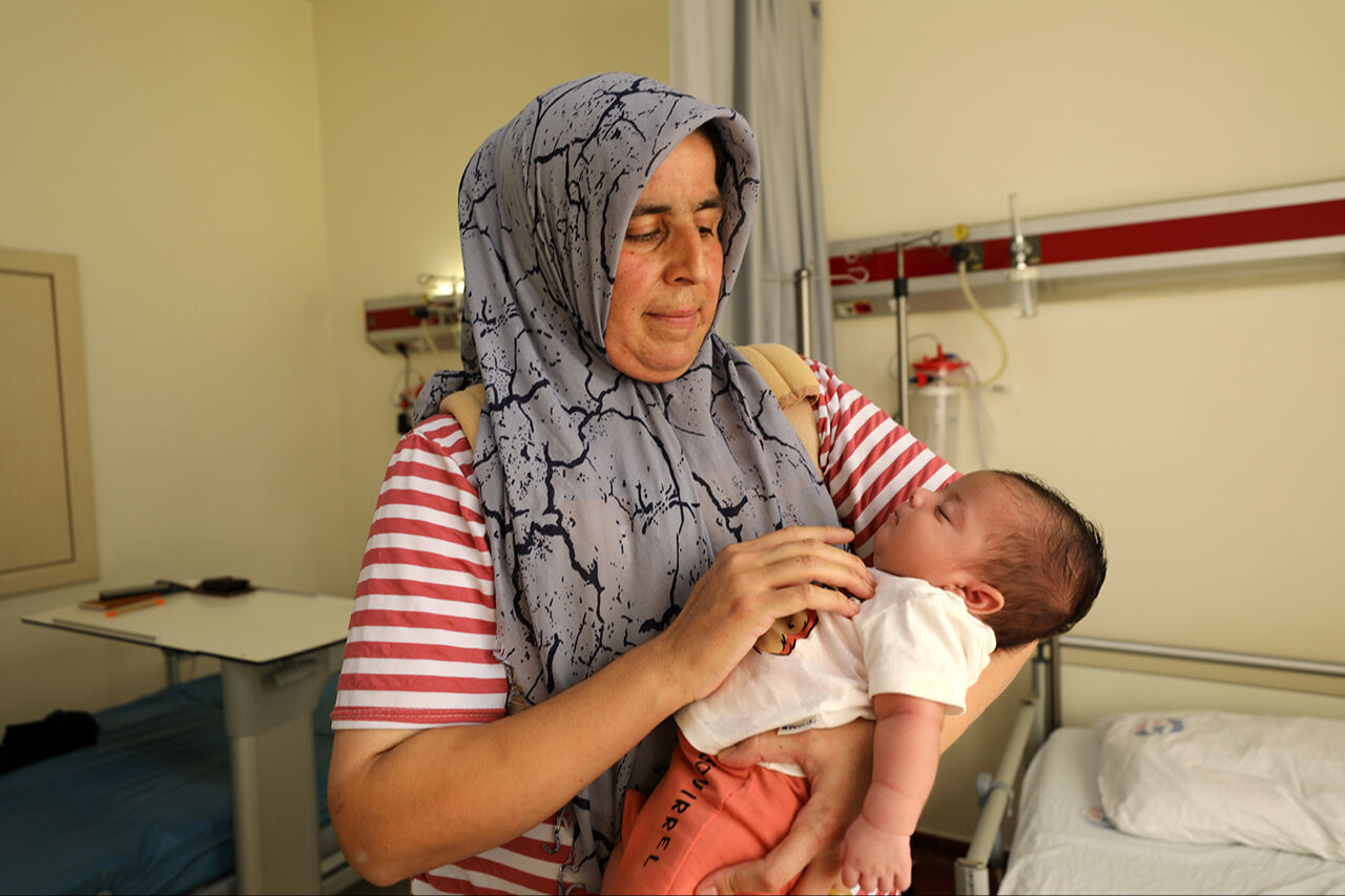 Abisinin yaşadığı korktuğunu başına getirdi! Doğumdan çıkar çıkmaz ameliyata alındı - 3. Resim