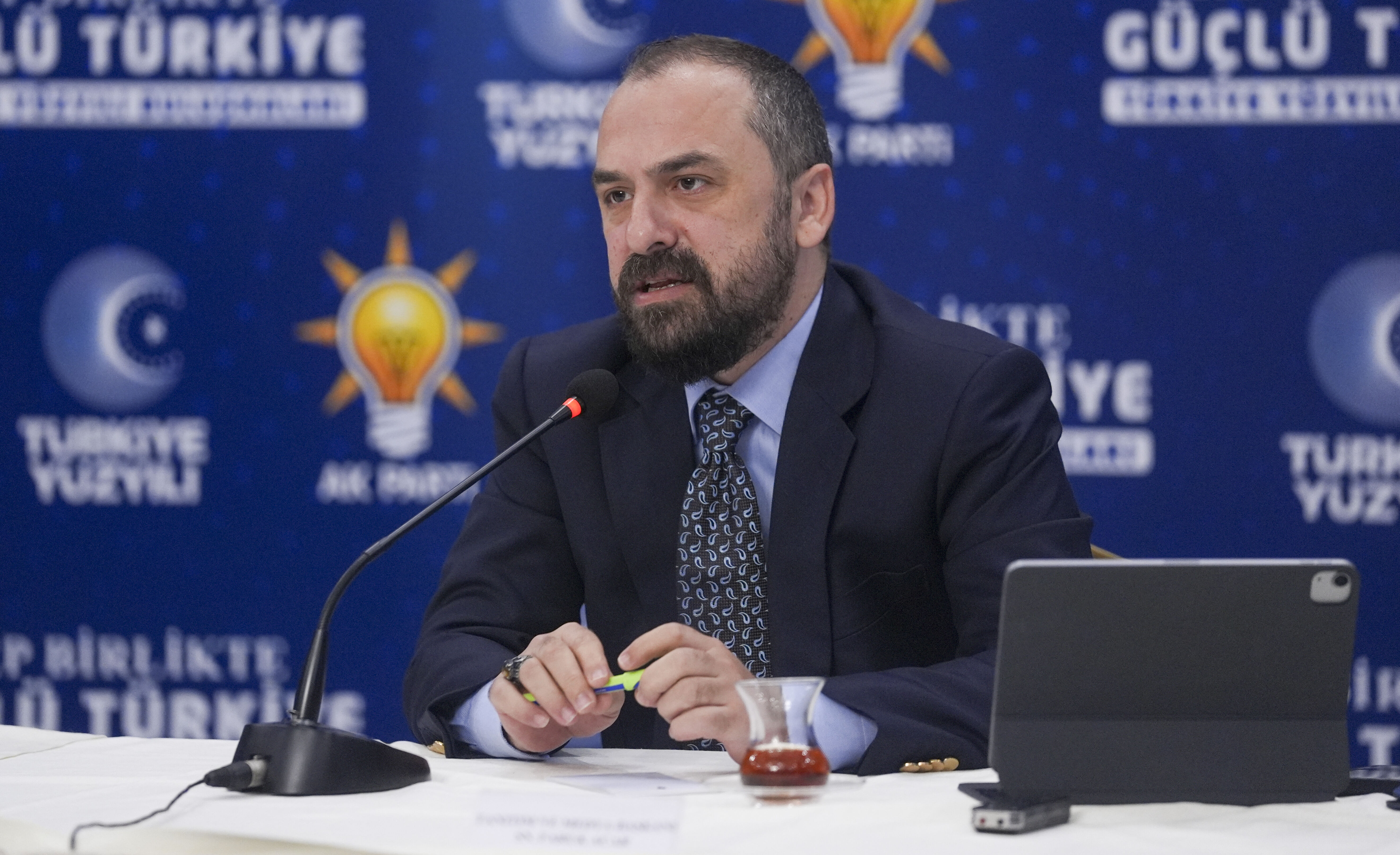 AK Parti'den Özlem Çerçioğlu açıklaması! Faruk Acar