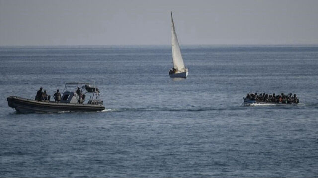 Akdeniz'de facia! En az 20 düzensiz göçmen öldü... - 1. Resim
