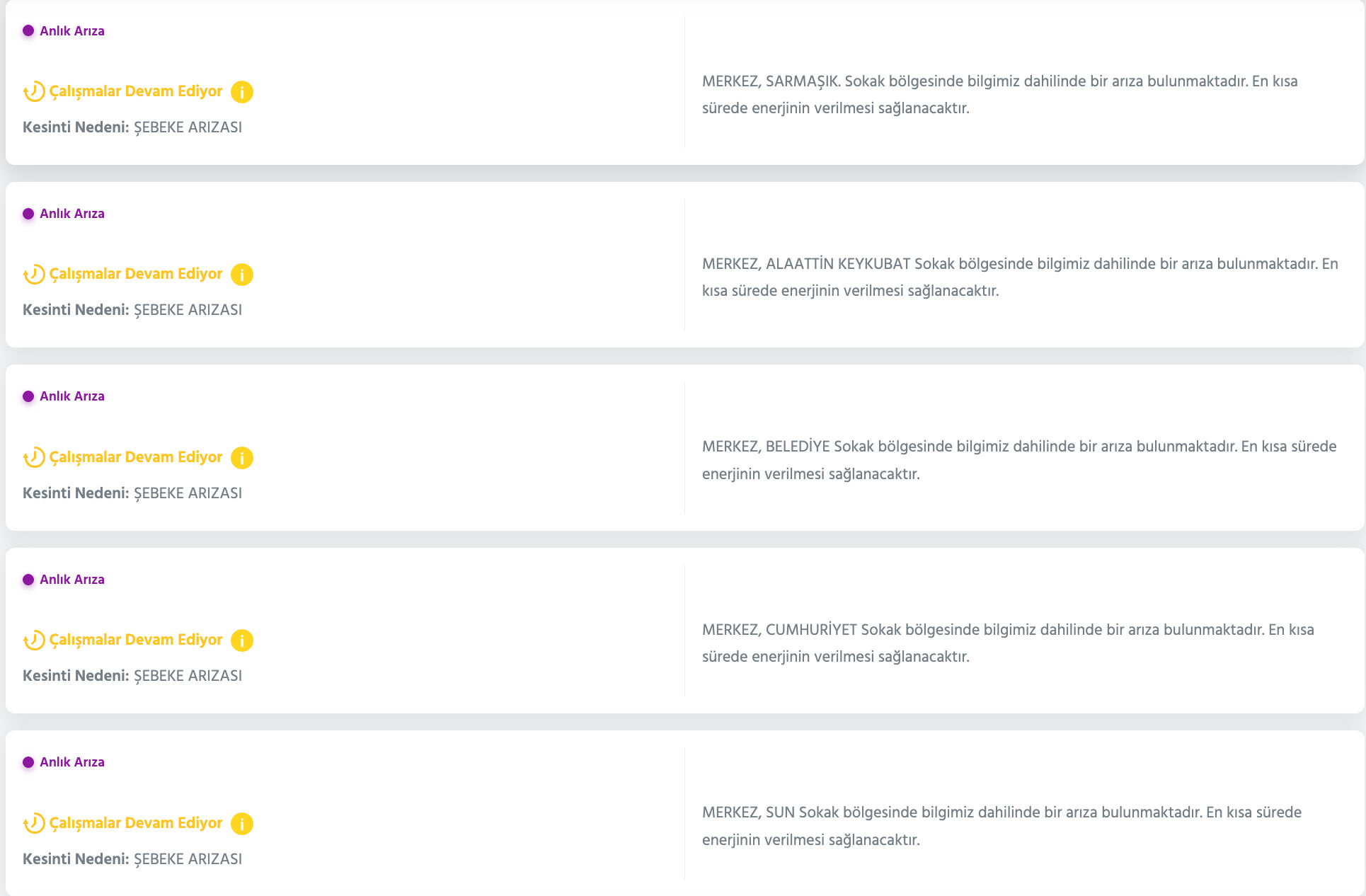 Ankara elektrik kesintisi sorgulama: Başkent EDAŞ duyurdu! Ankara'da elektrikler ne zaman gelecek? Polatlı, Pursaklar... - 6. Resim