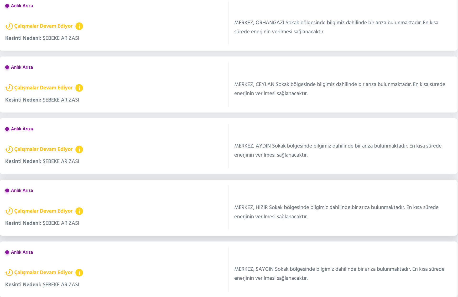 Ankara elektrik kesintisi sorgulama: Başkent EDAŞ duyurdu! Ankara'da elektrikler ne zaman gelecek? Polatlı, Pursaklar... - 7. Resim