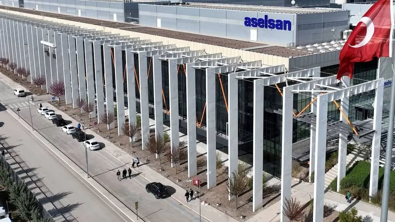 ASELSAN&#039;dan 54 milyon dolarlık ihracat sözleşmesi