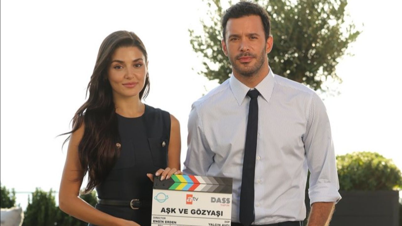 Aşk ve Gözyaşı dizisi ne zaman başlıyor? Hande Erçel ve Barış Arduç başrolde yer alıyor Aşk ve Gözyaşı dizisi ne zaman başlıyor? Hande Erçel ve Barış Arduç başrolde yer alıyor