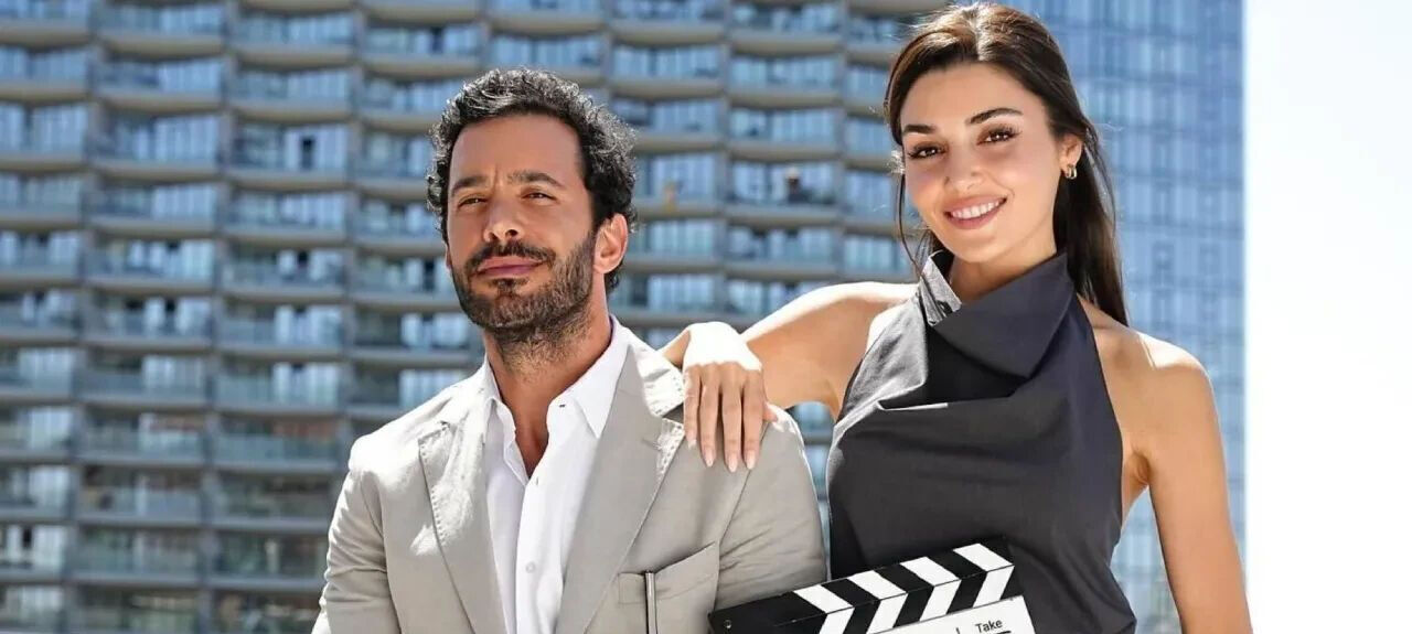 Aşk ve Gözyaşı dizisi ne zaman başlıyor? Hande Erçel ve Barış Arduç başrolde yer alıyor - 1. Resim