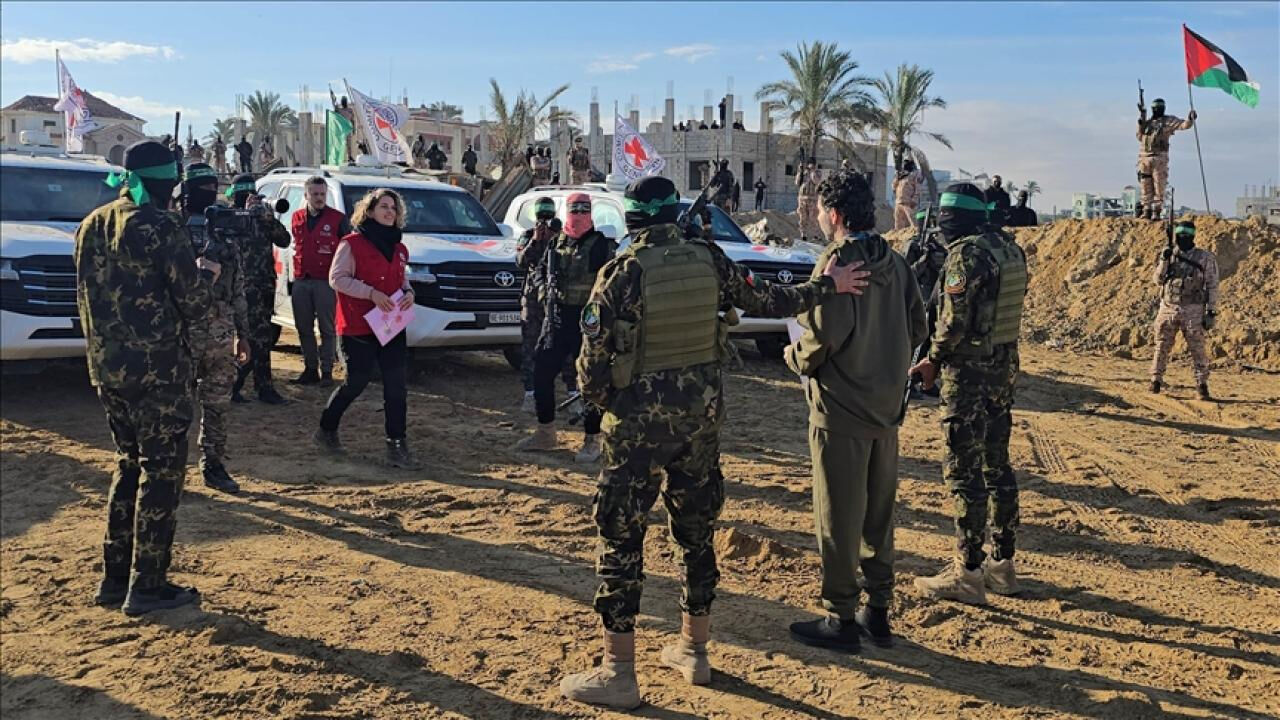 Ateşkes için yeşil ışık yeniden yandı! Hamas masaya dönüş sinyali verdi - 2. Resim